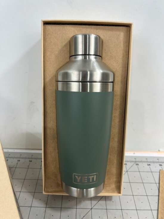 Yeti Other - YETI Rambler 20oz Cocktail Shaker - Camp Green